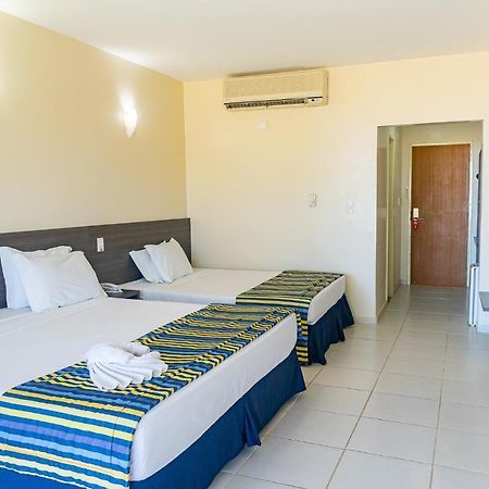 Makai Resort All Inclusive Convention Aracaju Barra dos Coqueiros Exteriör bild