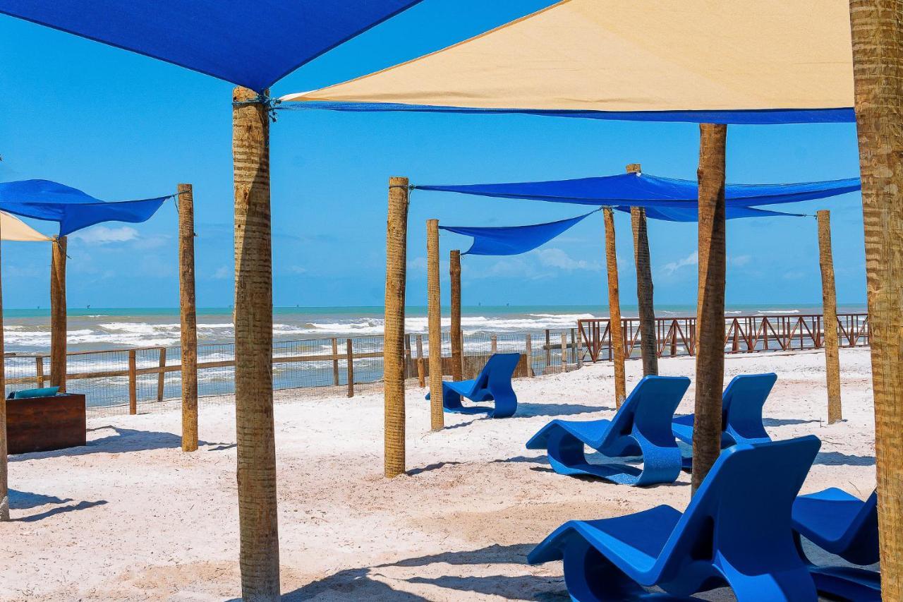 Makai Resort All Inclusive Convention Aracaju Barra dos Coqueiros Exteriör bild