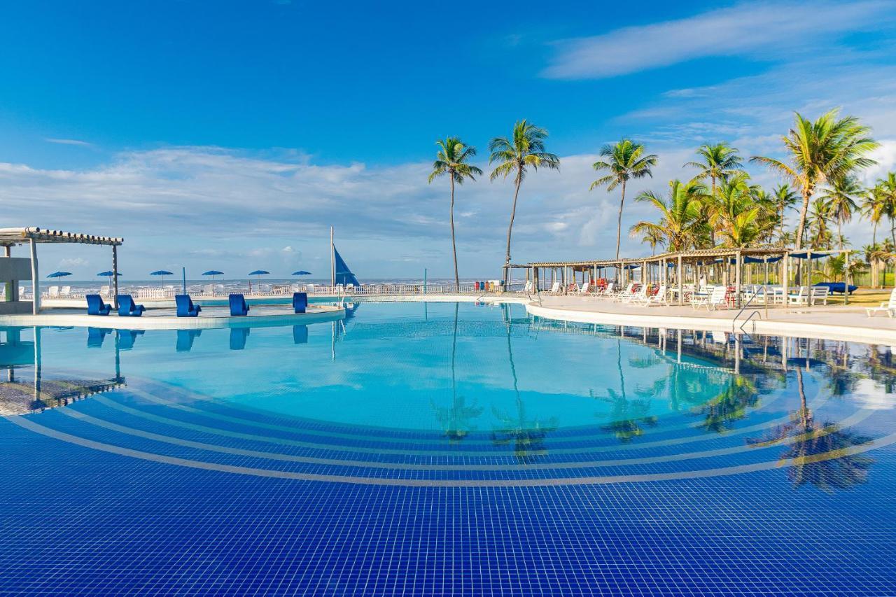 Makai Resort All Inclusive Convention Aracaju Barra dos Coqueiros Exteriör bild