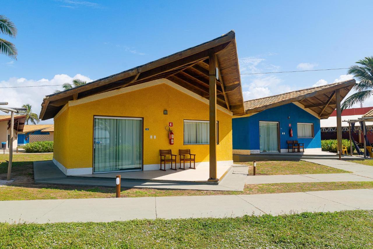 Makai Resort All Inclusive Convention Aracaju Barra dos Coqueiros Exteriör bild