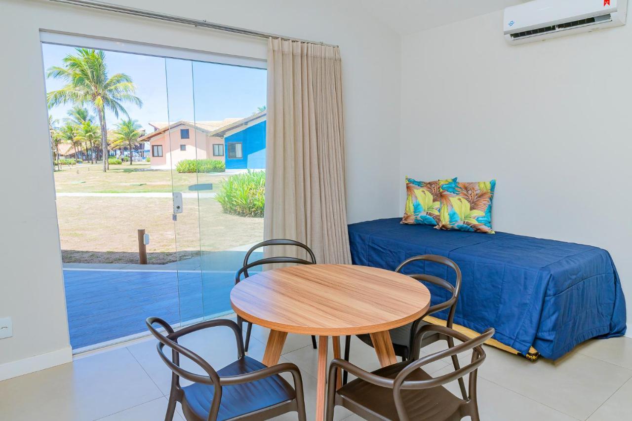 Makai Resort All Inclusive Convention Aracaju Barra dos Coqueiros Exteriör bild