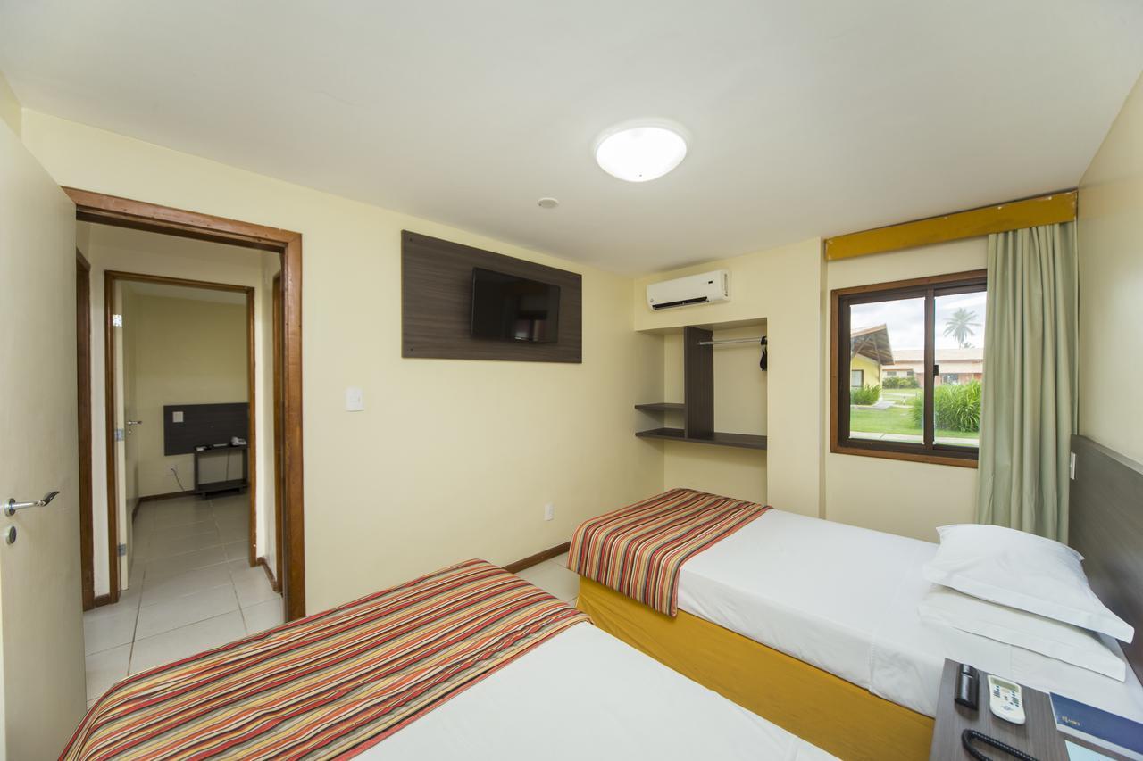 Makai Resort All Inclusive Convention Aracaju Barra dos Coqueiros Exteriör bild