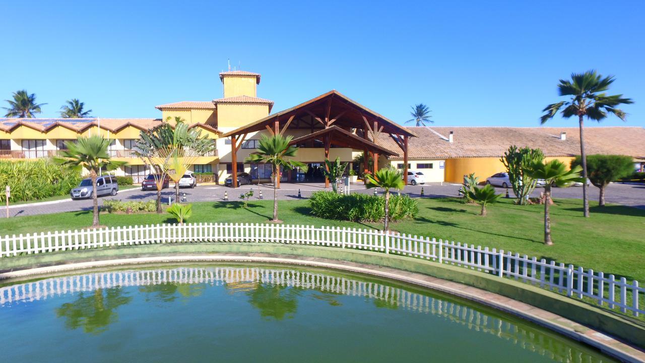 Makai Resort All Inclusive Convention Aracaju Barra dos Coqueiros Exteriör bild