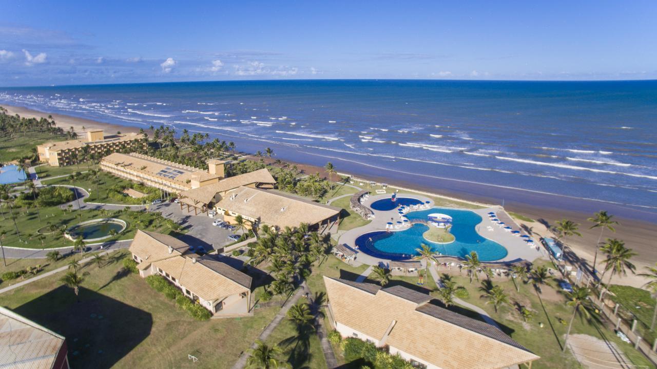 Makai Resort All Inclusive Convention Aracaju Barra dos Coqueiros Exteriör bild