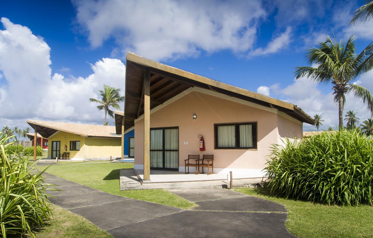 Makai Resort All Inclusive Convention Aracaju Barra dos Coqueiros Exteriör bild