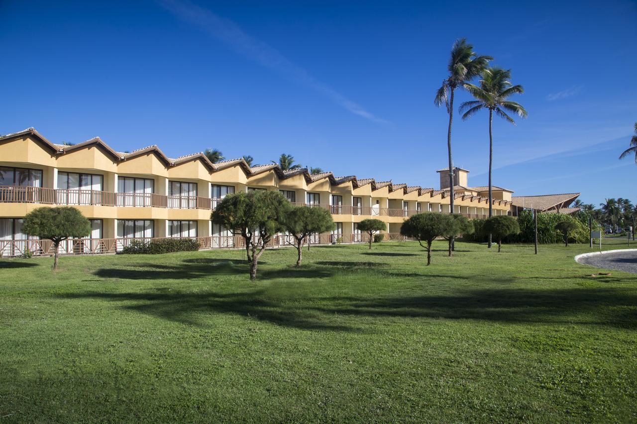 Makai Resort All Inclusive Convention Aracaju Barra dos Coqueiros Exteriör bild