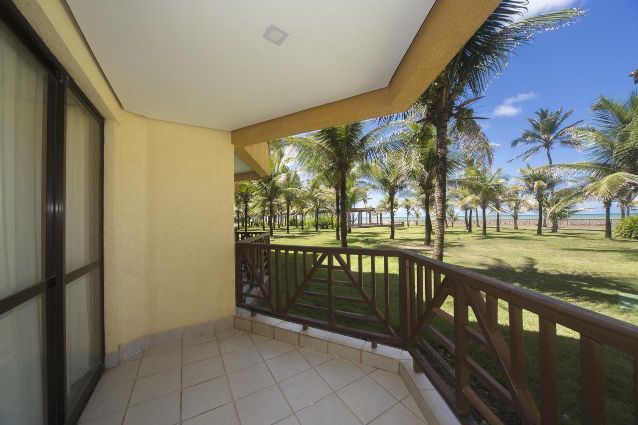 Makai Resort All Inclusive Convention Aracaju Barra dos Coqueiros Exteriör bild