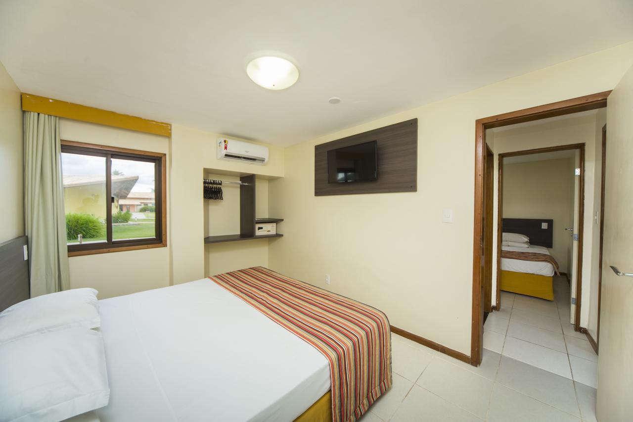 Makai Resort All Inclusive Convention Aracaju Barra dos Coqueiros Exteriör bild
