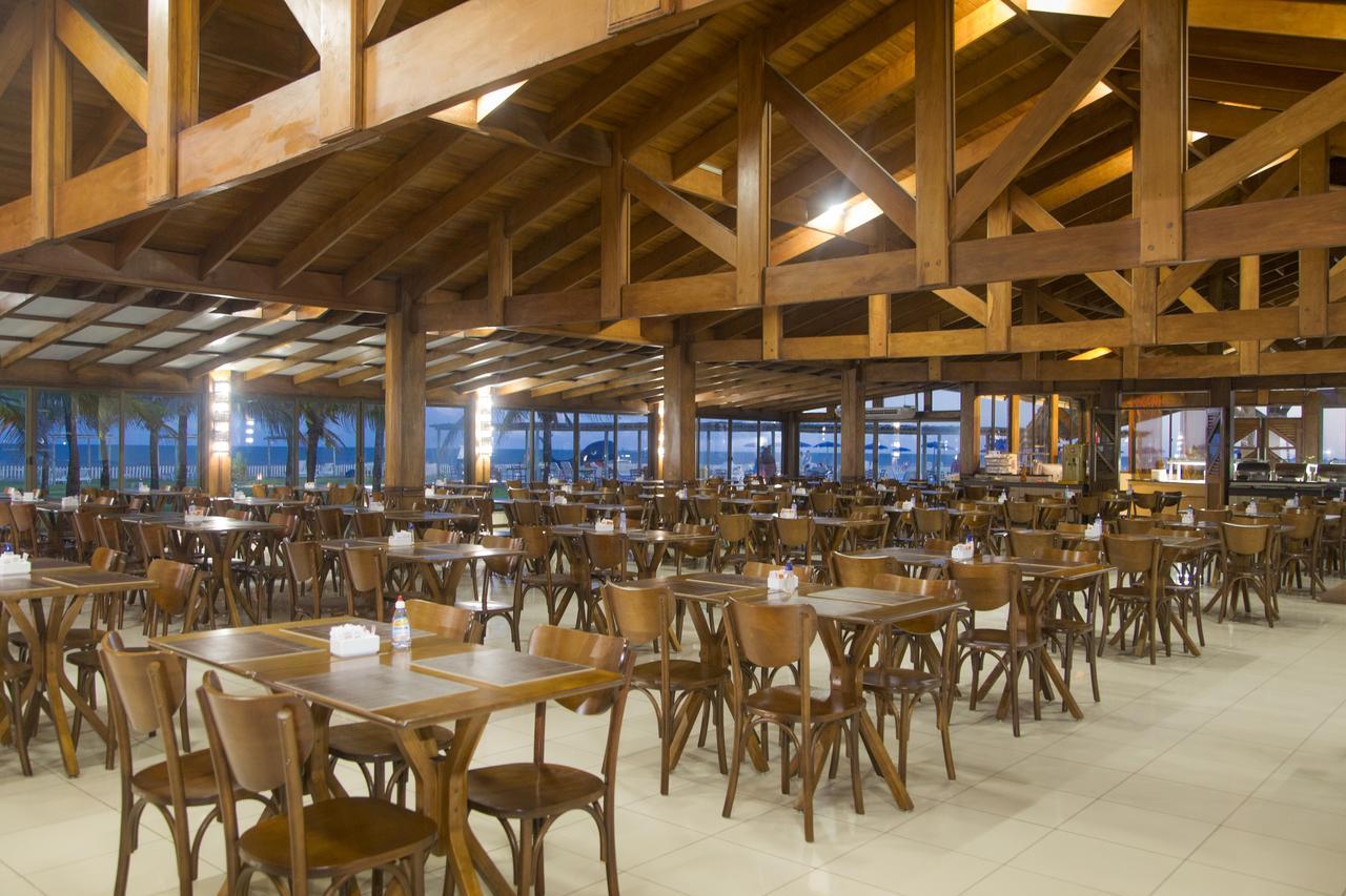 Makai Resort All Inclusive Convention Aracaju Barra dos Coqueiros Exteriör bild