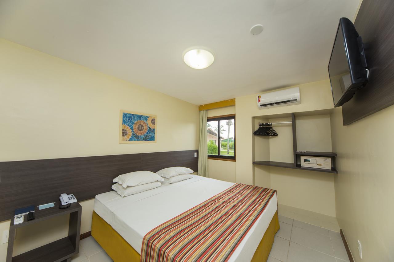 Makai Resort All Inclusive Convention Aracaju Barra dos Coqueiros Exteriör bild