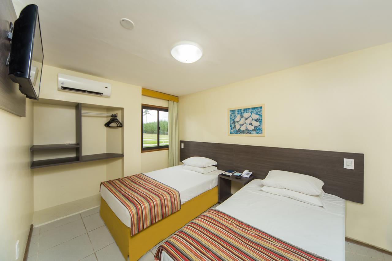 Makai Resort All Inclusive Convention Aracaju Barra dos Coqueiros Exteriör bild